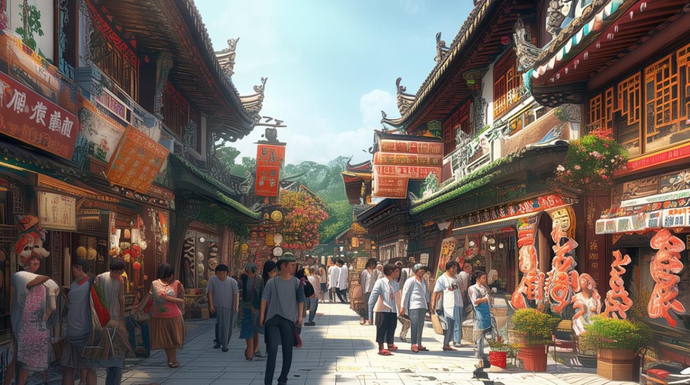 温州苍南旅游景点大全 温州苍南旅游景点大全