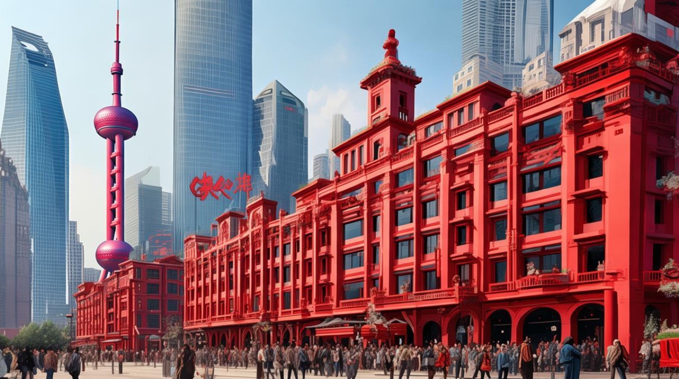 上海的红色景点有哪些 上海的红色景点有哪些