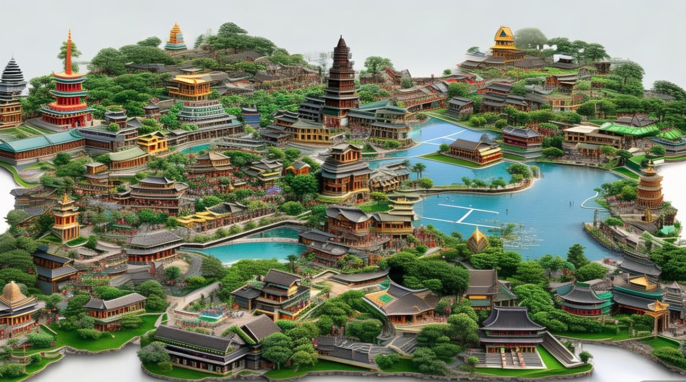 安泽旅游景点大全集 安泽旅游景点大全集