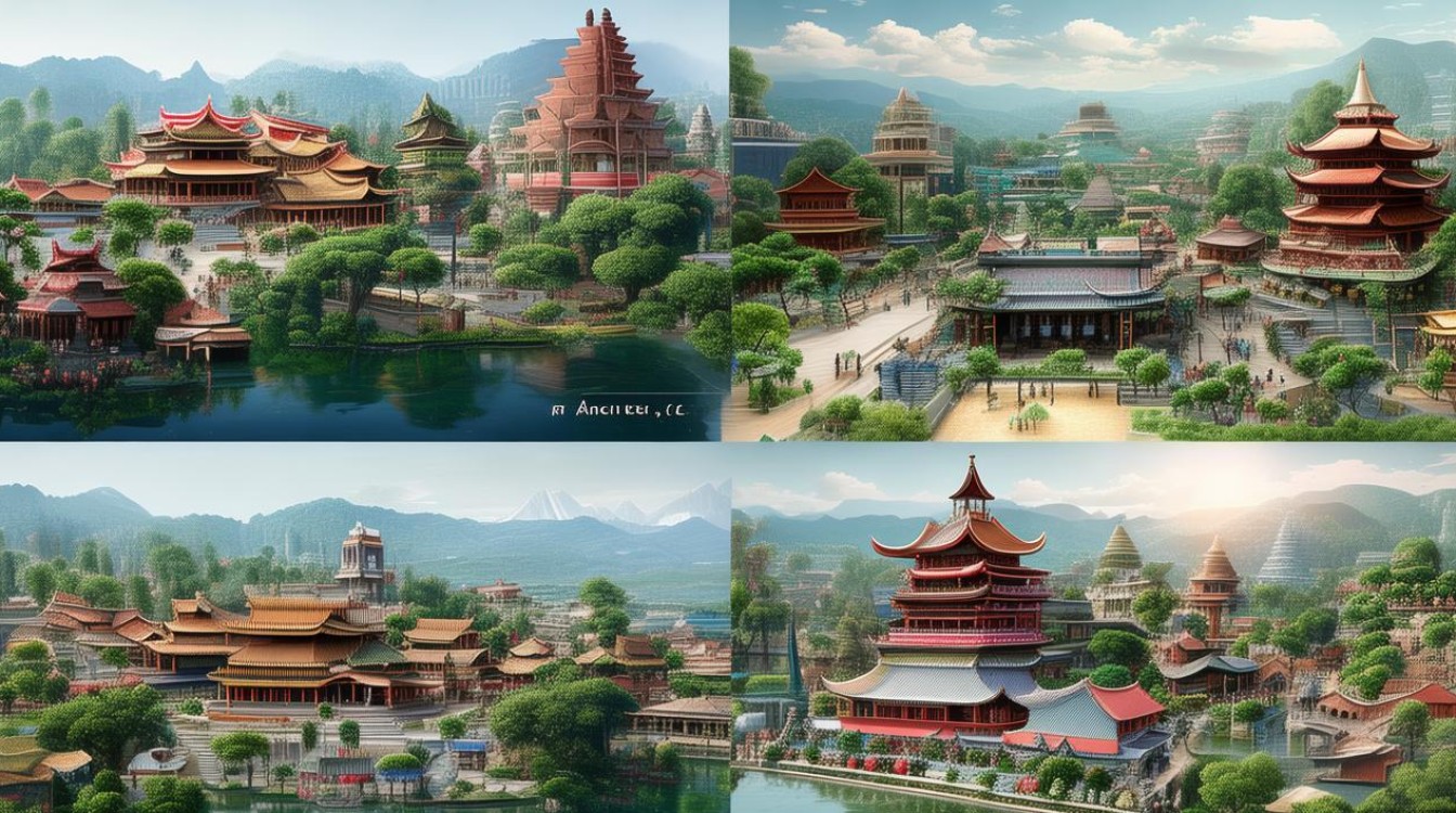 安泽旅游景点大全集 安泽旅游景点大全集