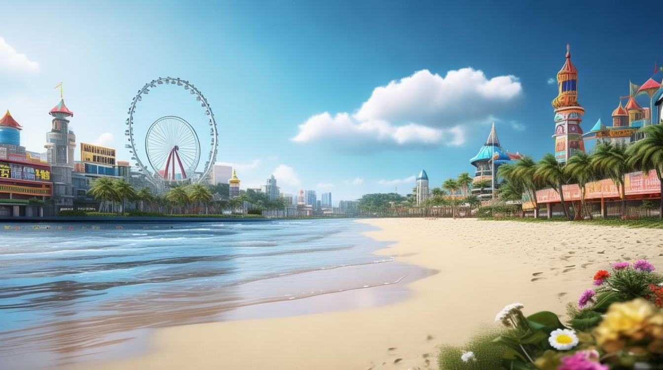 珠海景区有哪些景点 珠海景区有哪些景点