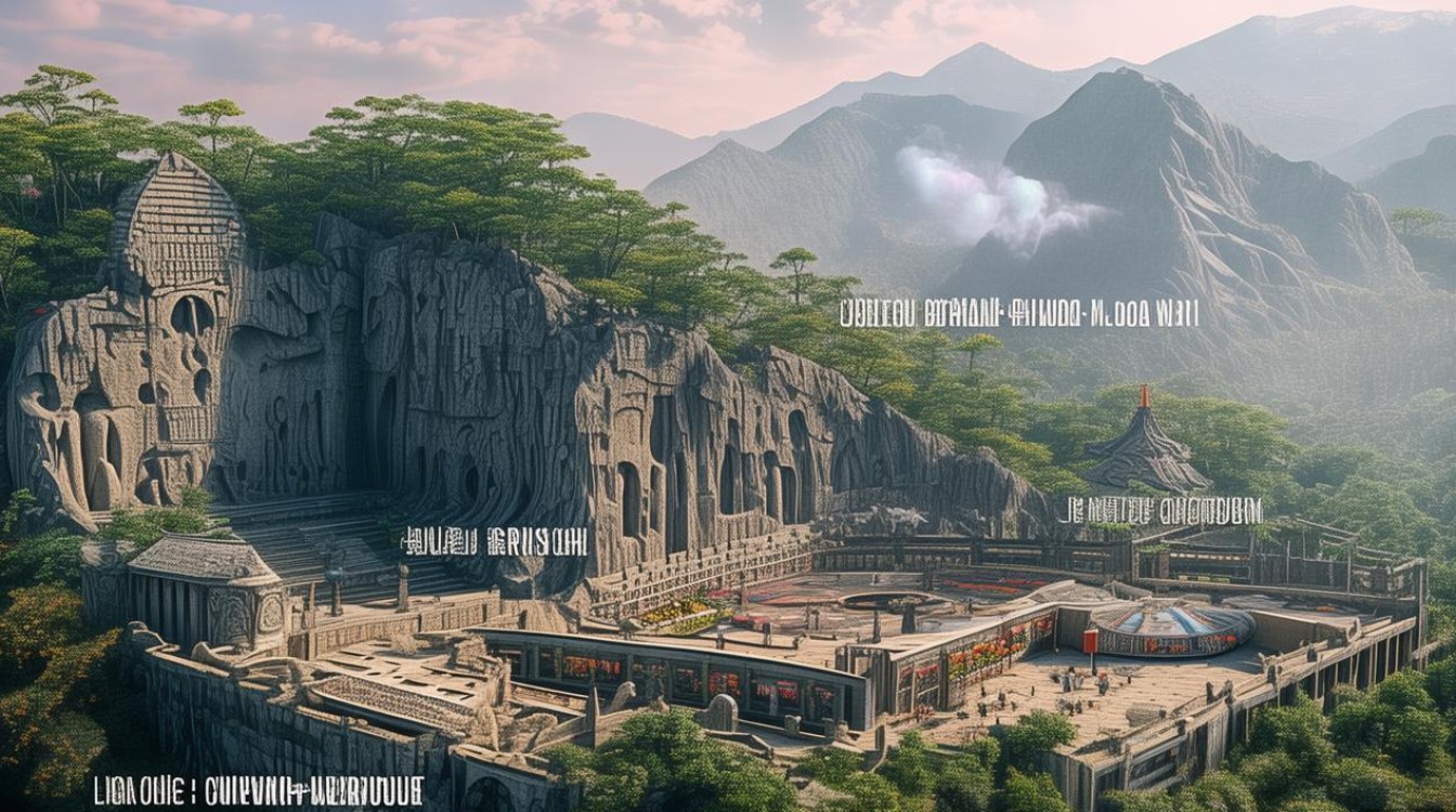 河南都有哪些景点好玩 河南都有哪些景点好玩