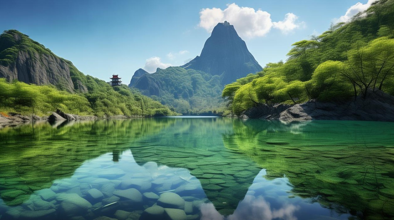 南海西樵山景点介绍 南海西樵山景点介绍