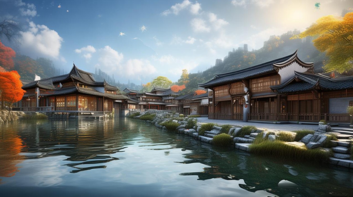 婺源风景区主要景点 婺源风景区主要景点