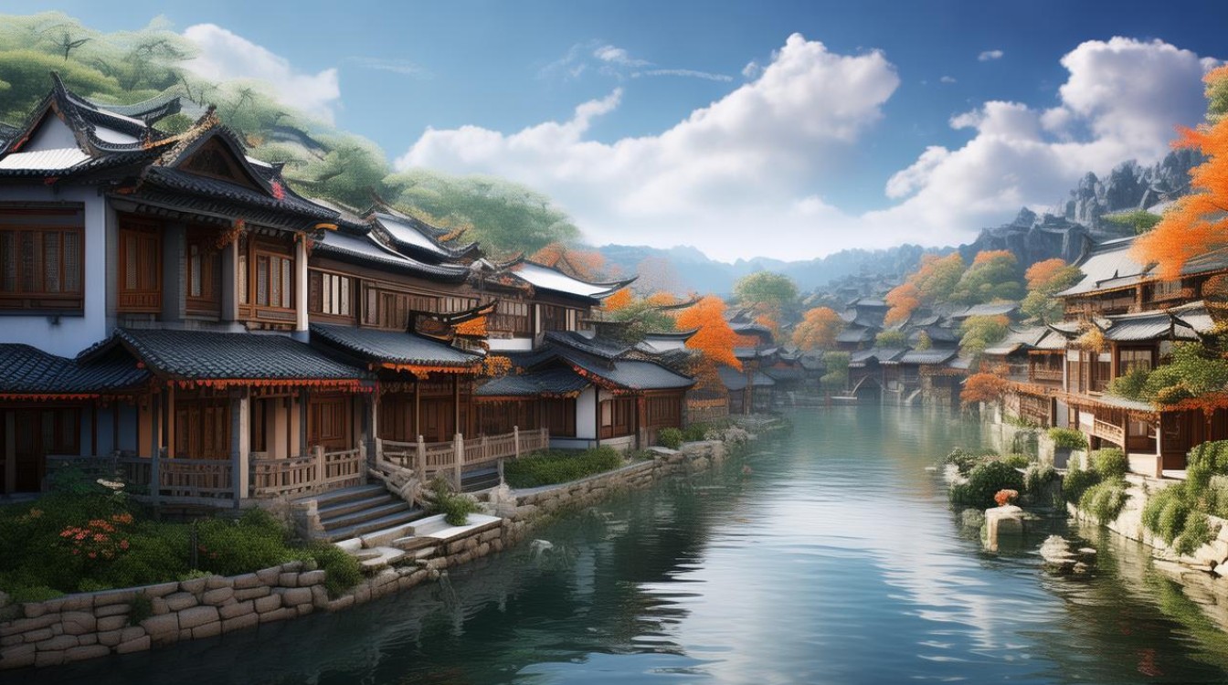 婺源风景区主要景点 婺源风景区主要景点