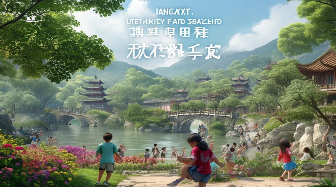 江西适合孩子玩的景点