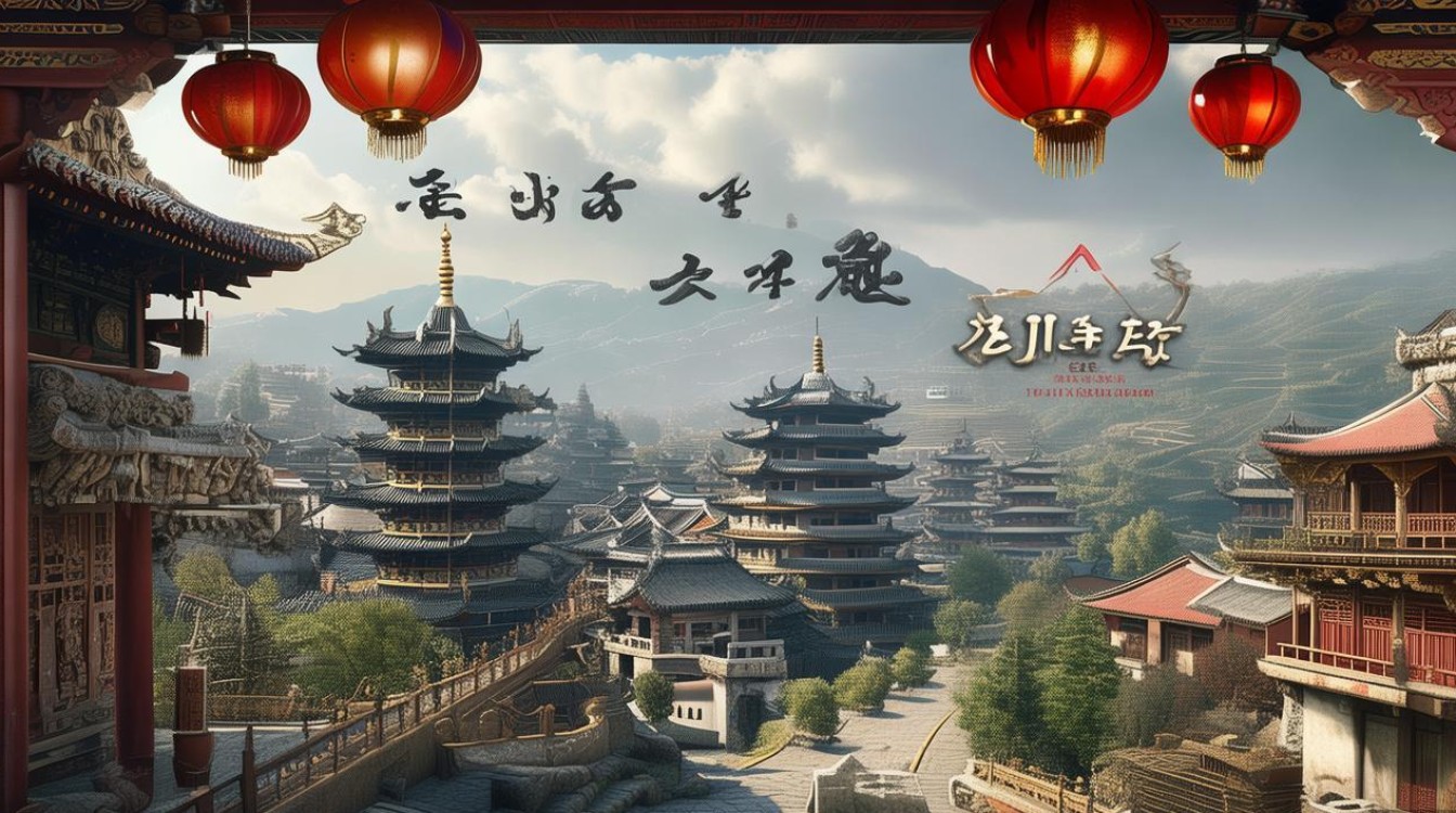 山西最好的旅游景点