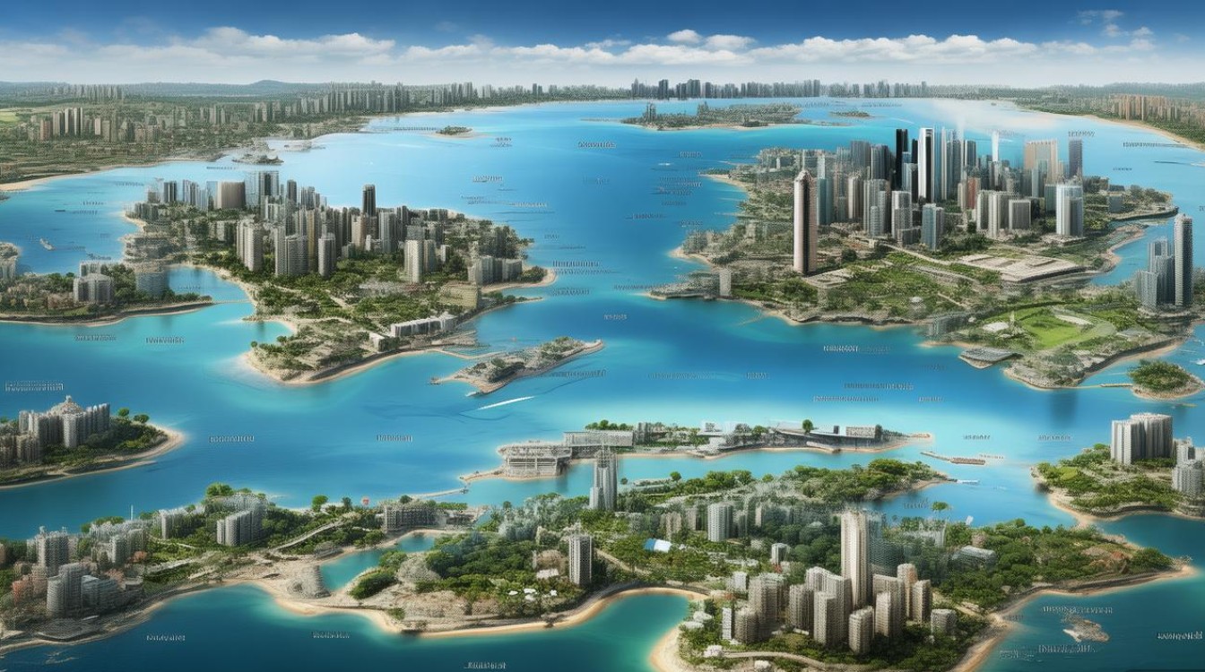 厦门岛外32个景点