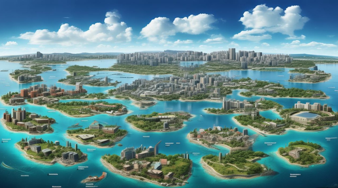 厦门岛外32个景点