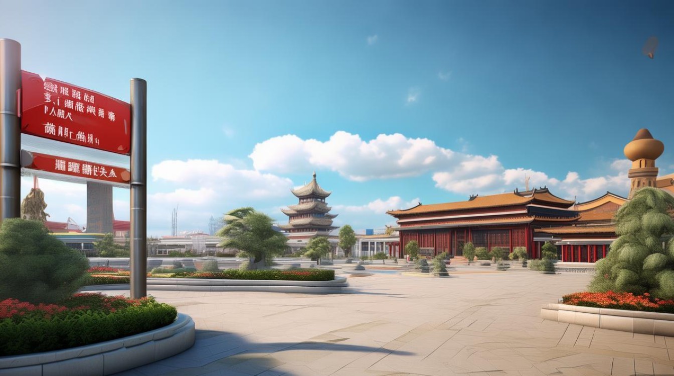 西安咸阳机场附近景点 西安咸阳机场附近景点