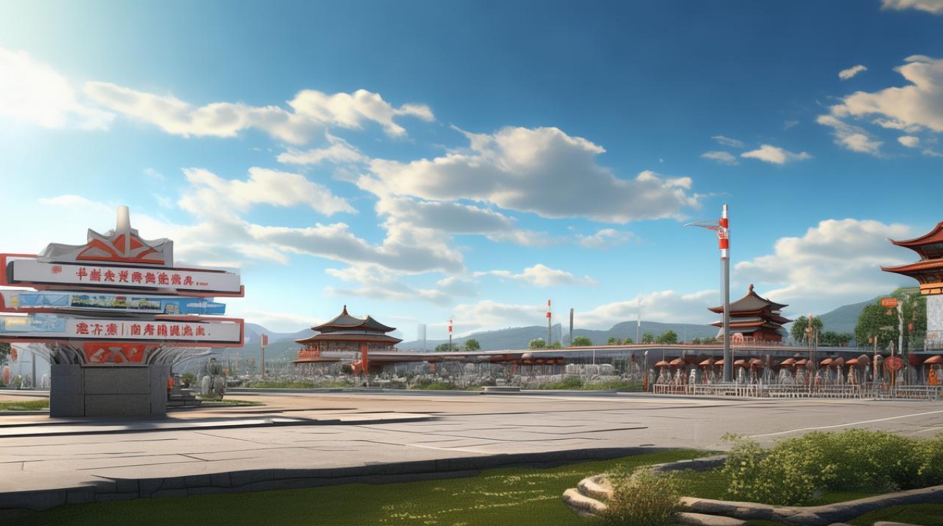 西安咸阳机场附近景点 西安咸阳机场附近景点