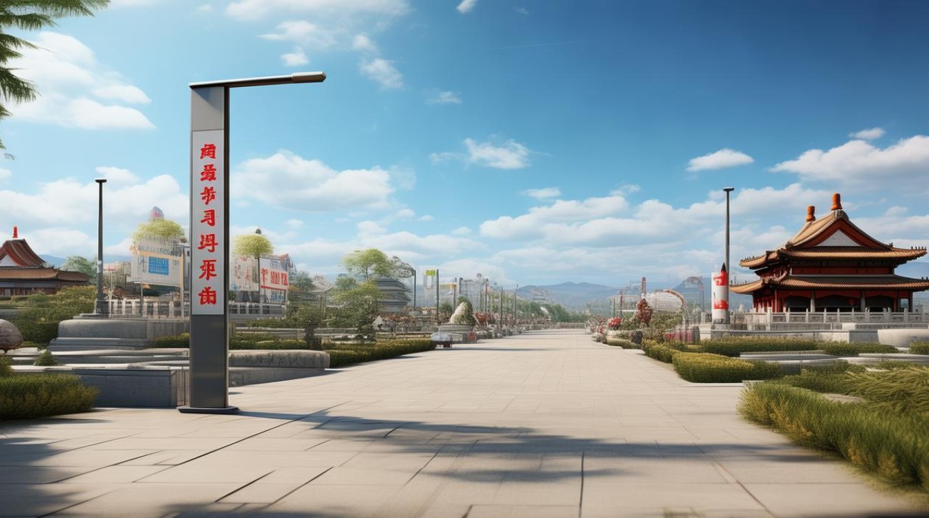 西安咸阳机场附近景点 西安咸阳机场附近景点