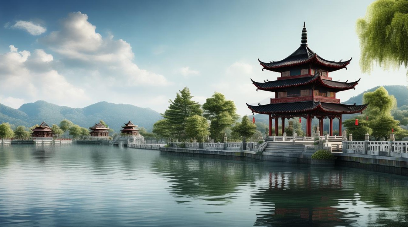 杭州的主要景点有哪些