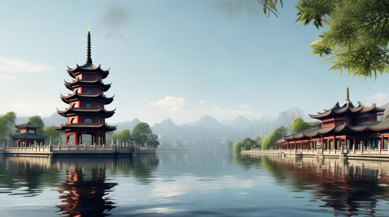 杭州的主要景点有哪些