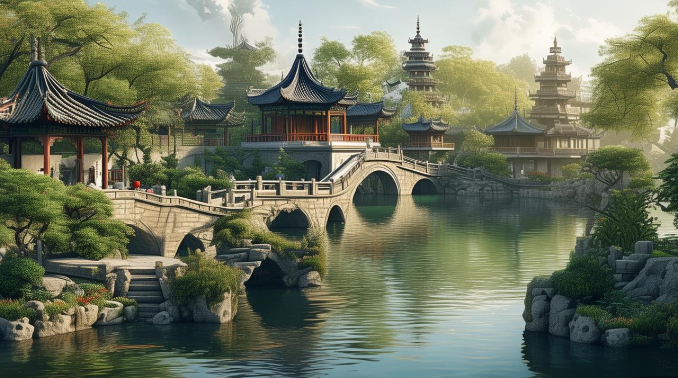 苏州的主要旅游景点