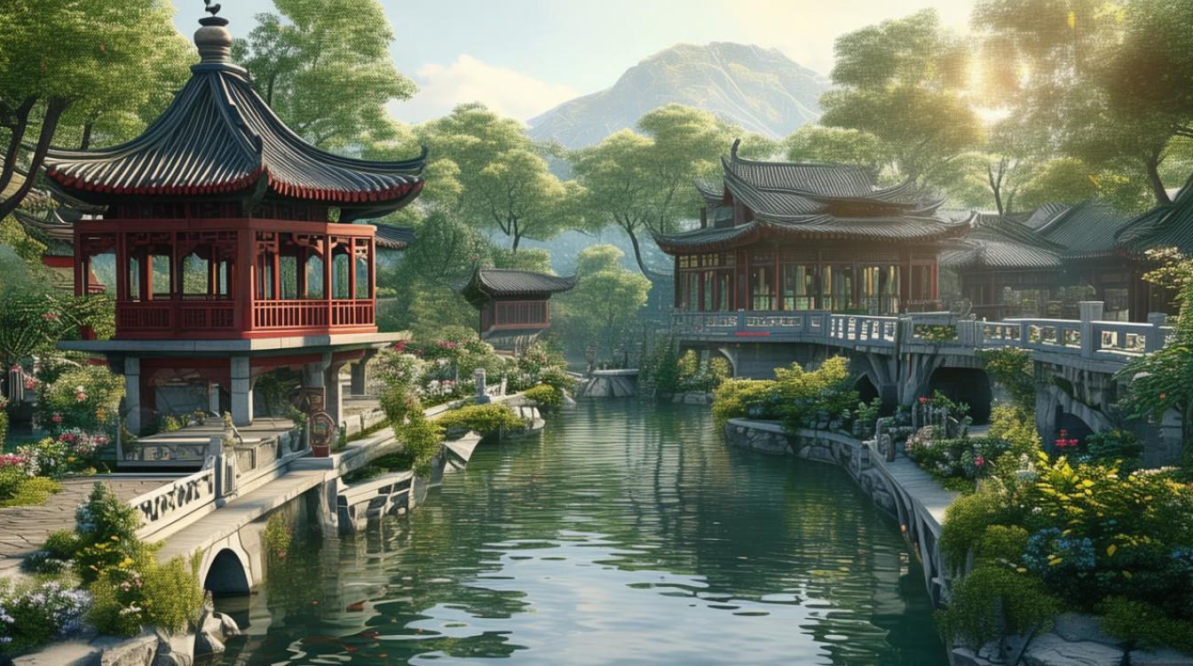 苏州的主要旅游景点