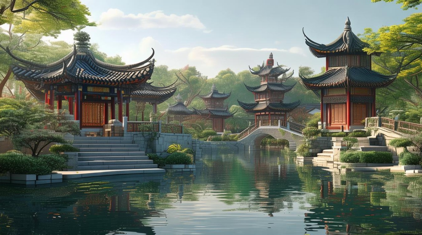 苏州的主要旅游景点