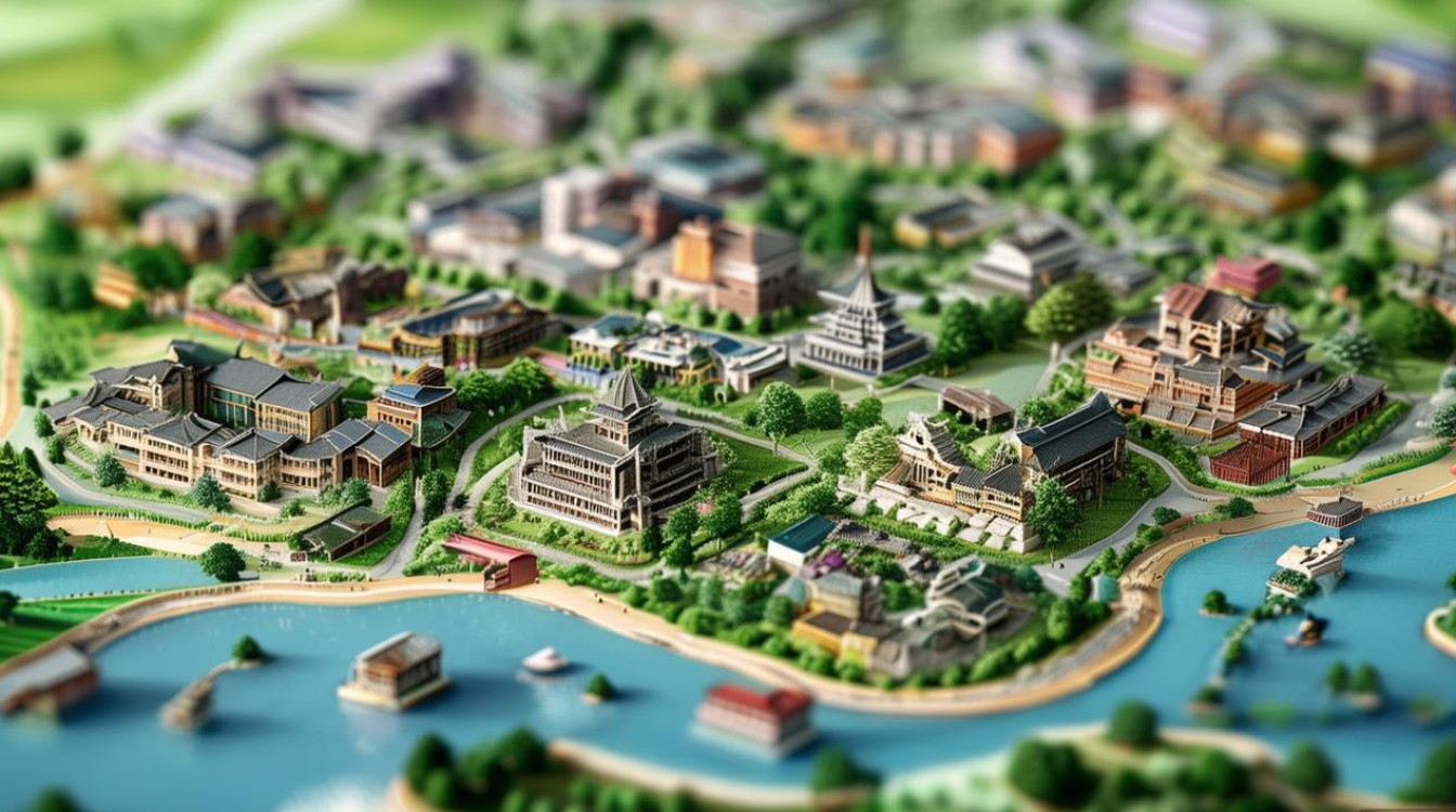 曲阳的旅游景点大全