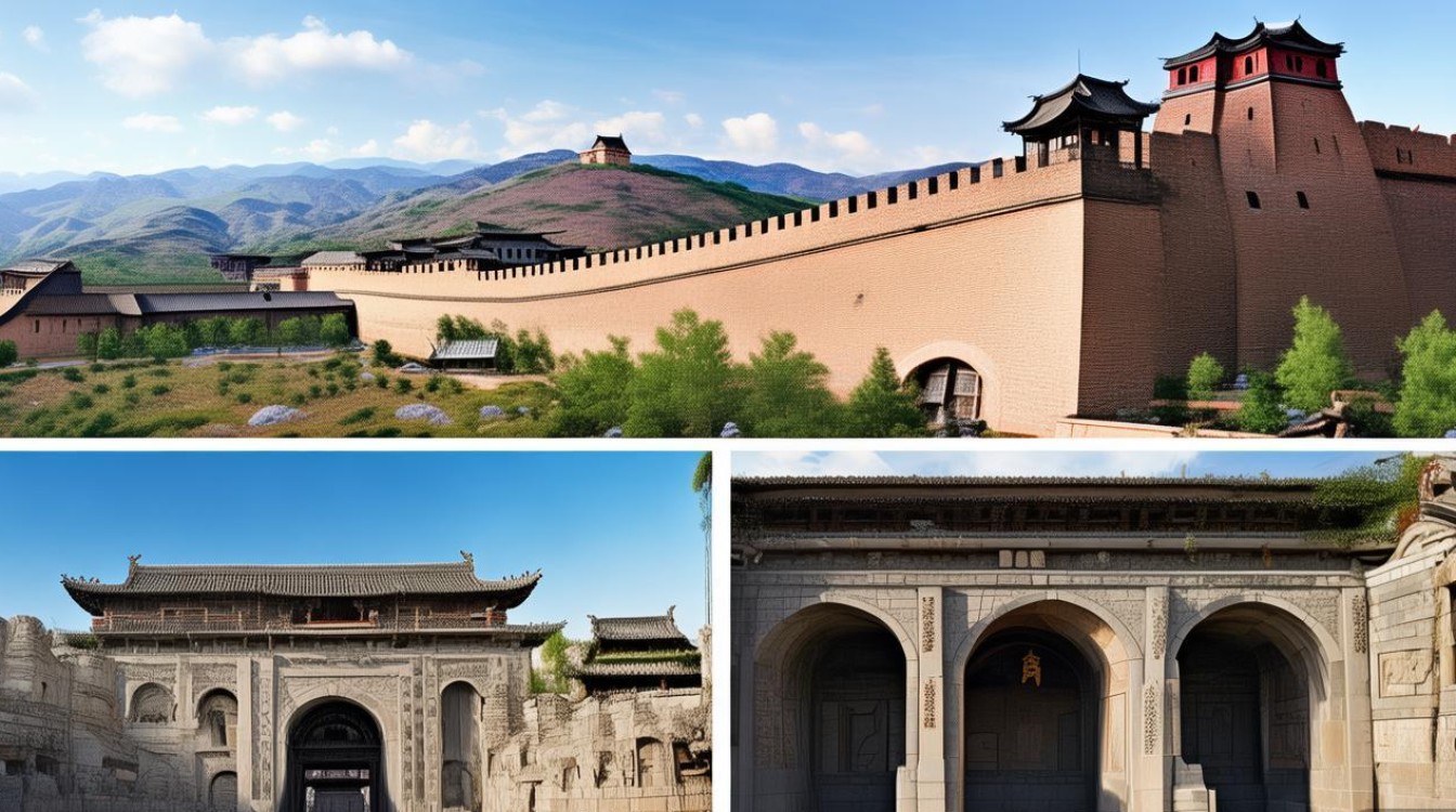 山西必游景点有哪些