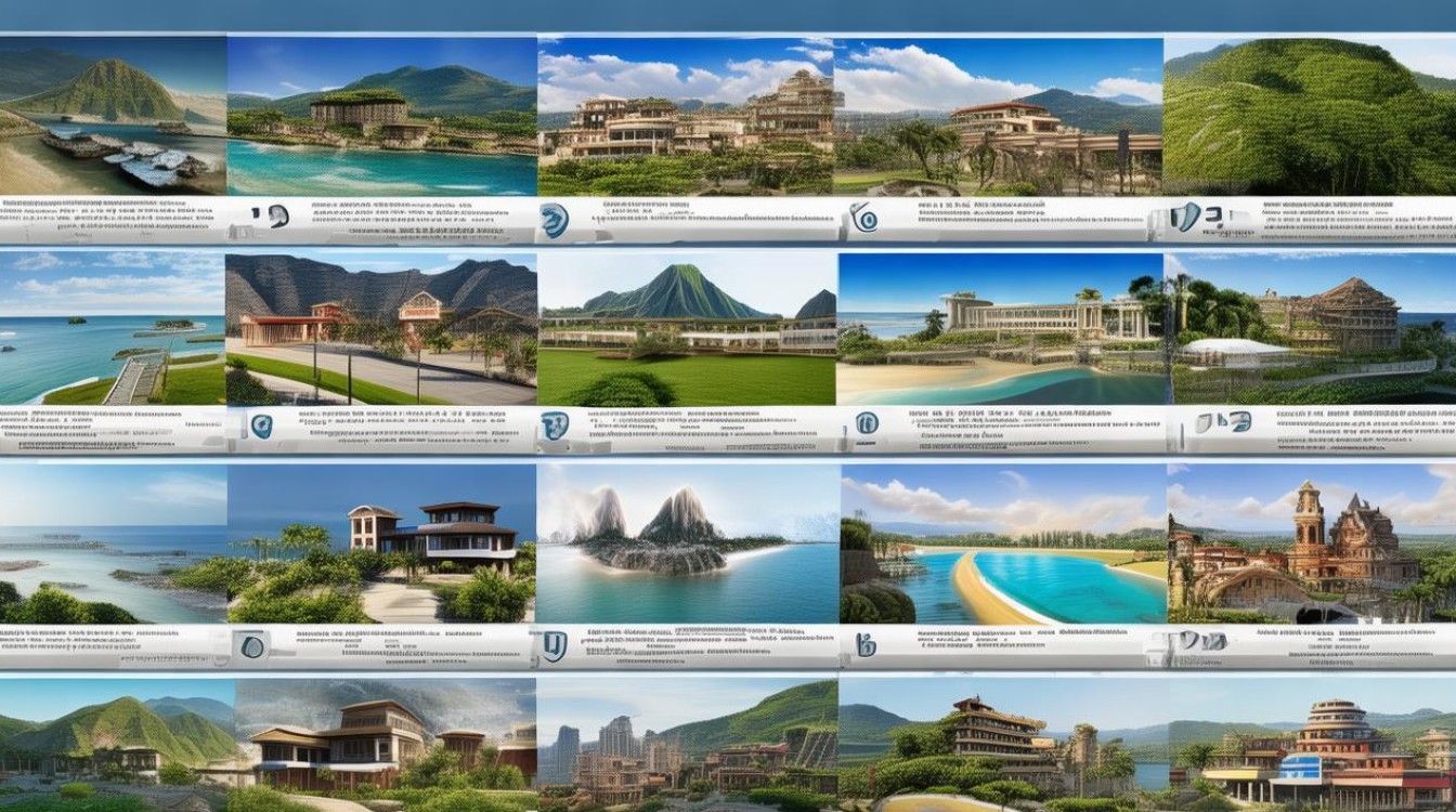 海南附近旅游景点大全 海南附近旅游景点大全