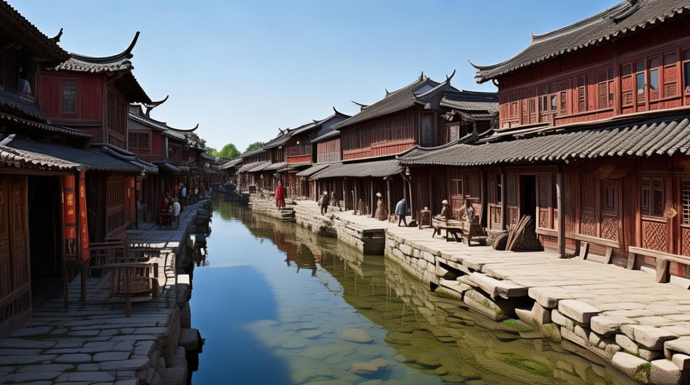 河北古村落旅游景点 河北古村落旅游景点