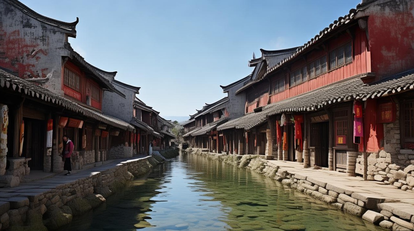 河北古村落旅游景点 河北古村落旅游景点