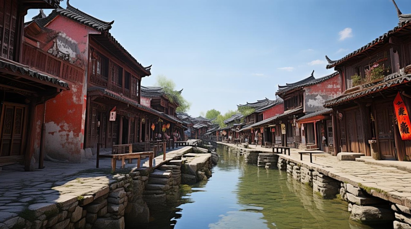 河北古村落旅游景点 河北古村落旅游景点