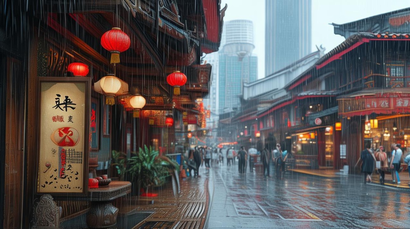 广州下雨适合去的景点 广州下雨适合去的景点