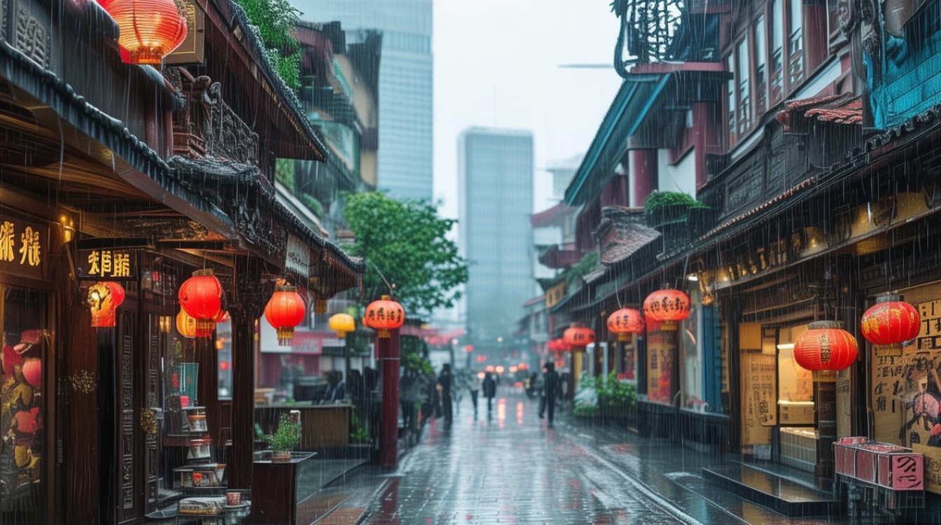 广州下雨适合去的景点 广州下雨适合去的景点