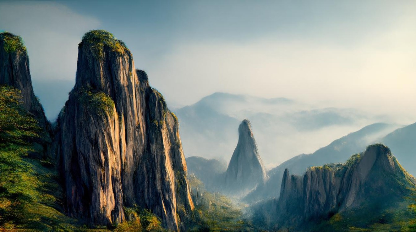 黄山的主要景点有哪些 黄山的主要景点有哪些