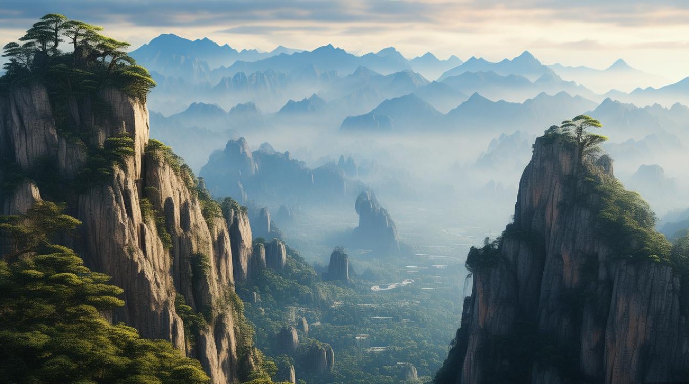 黄山的主要景点有哪些 黄山的主要景点有哪些