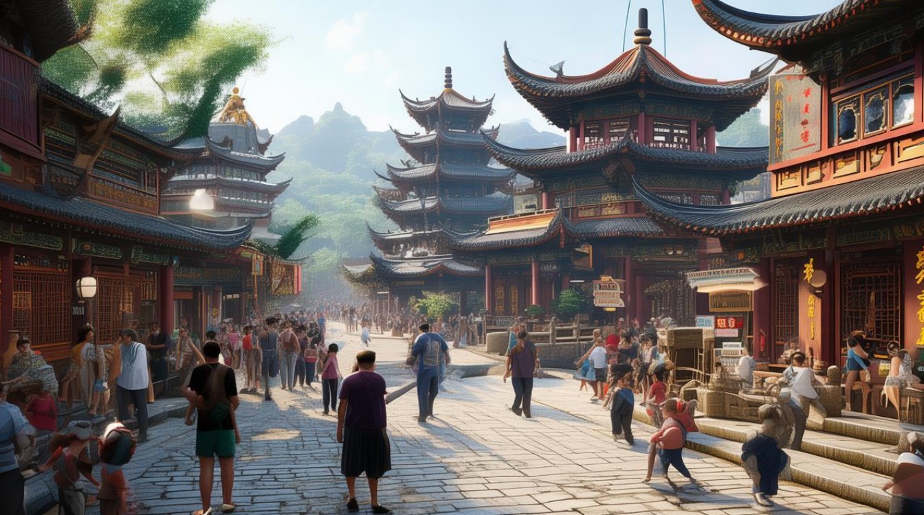 广安旅游景点哪里好玩 广安旅游景点哪里好玩