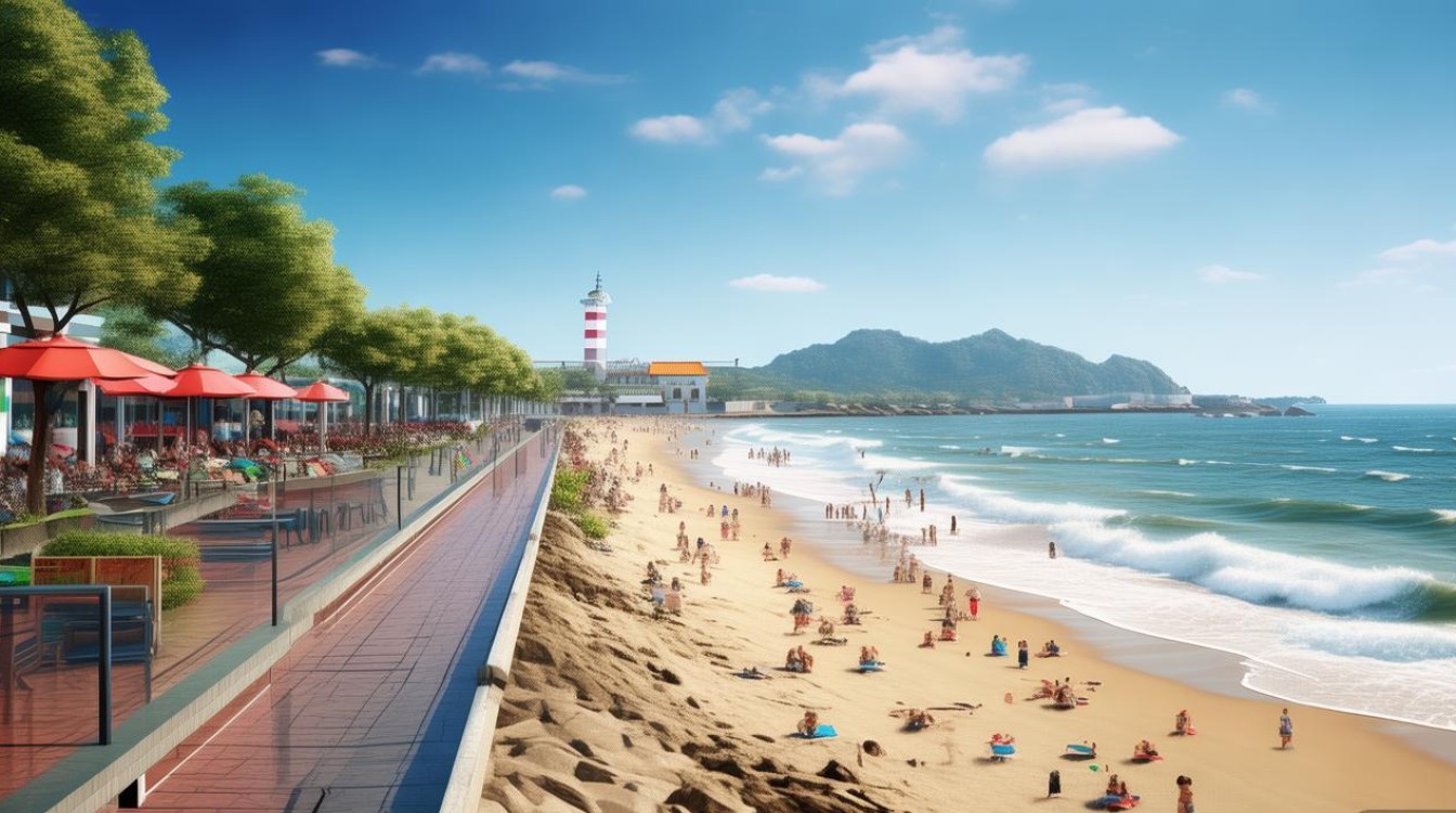 北戴河有什么景点好玩 北戴河有什么景点好玩