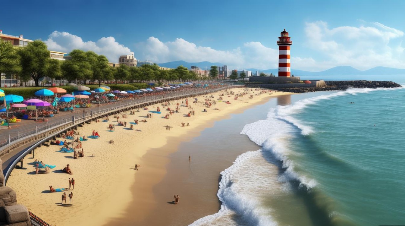 北戴河有什么景点好玩 北戴河有什么景点好玩