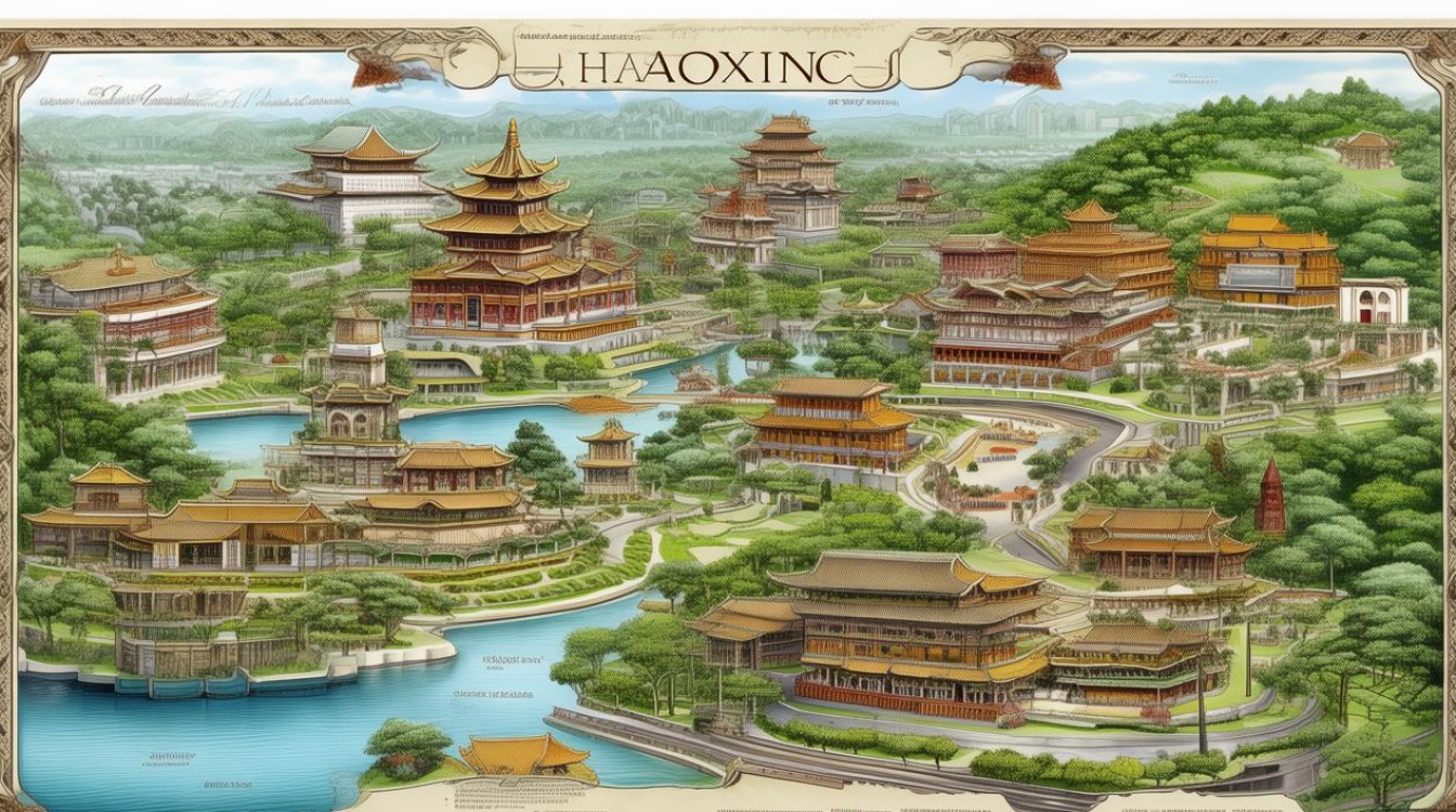 绍兴自驾旅游景点大全 绍兴自驾旅游景点大全