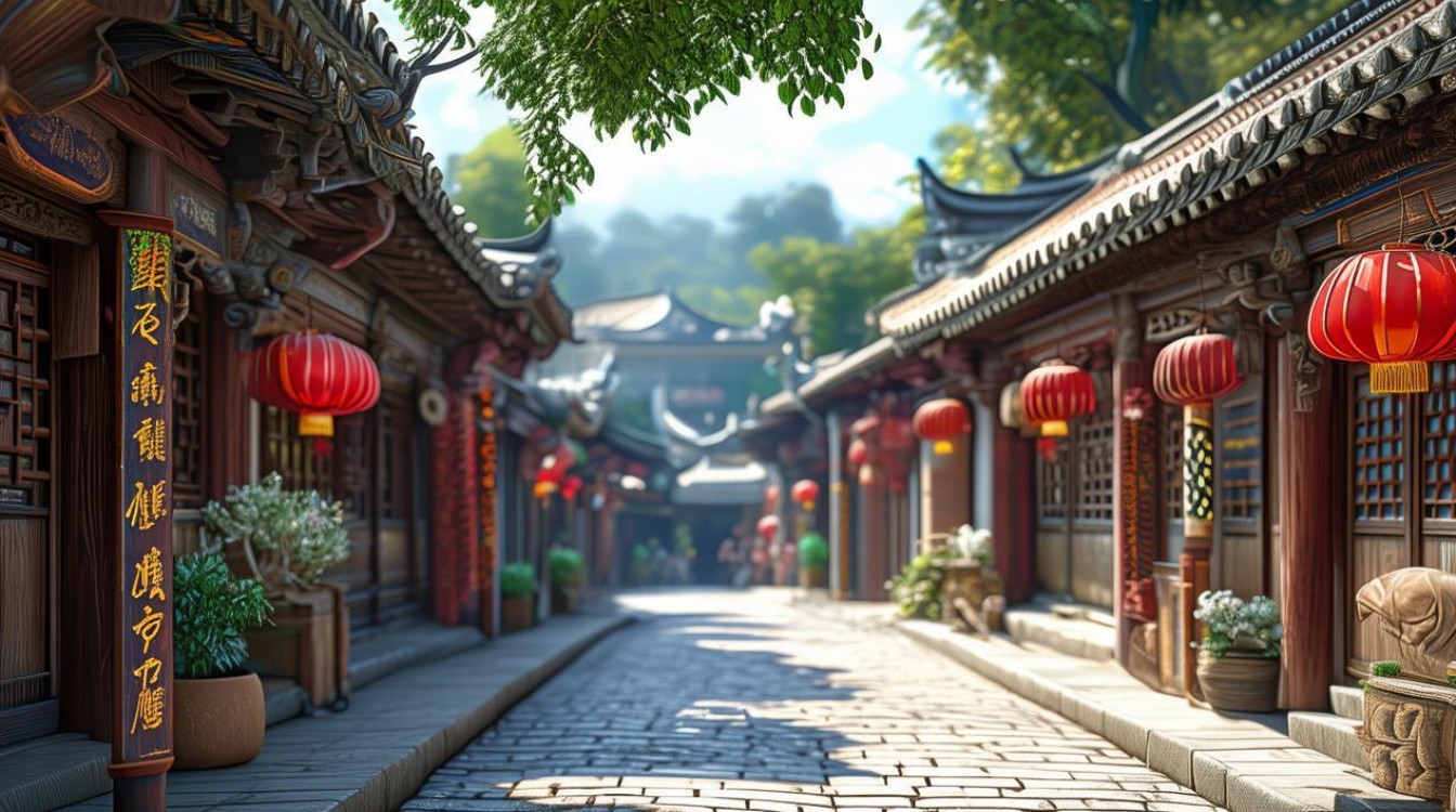 街子古镇附近景点 街子古镇附近景点