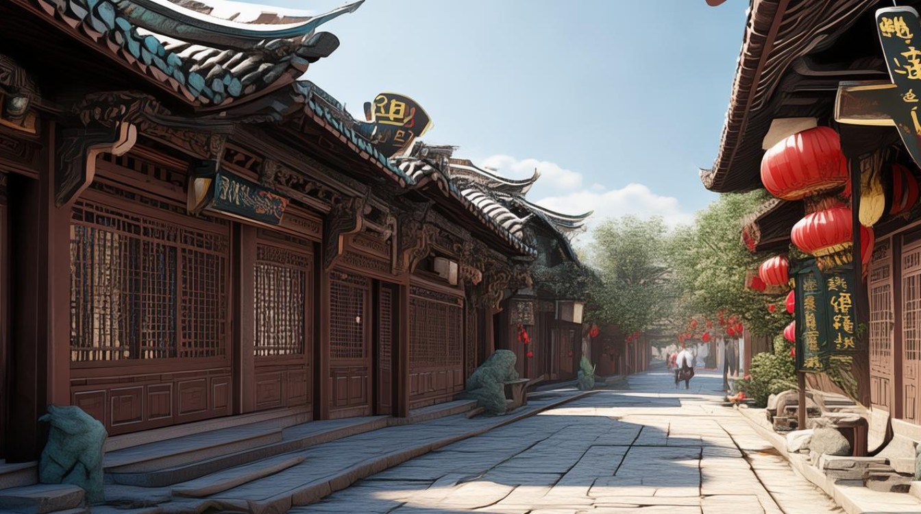 街子古镇附近景点 街子古镇附近景点