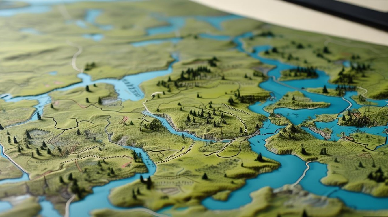 呼伦贝尔旅游景点地图 呼伦贝尔旅游景点地图