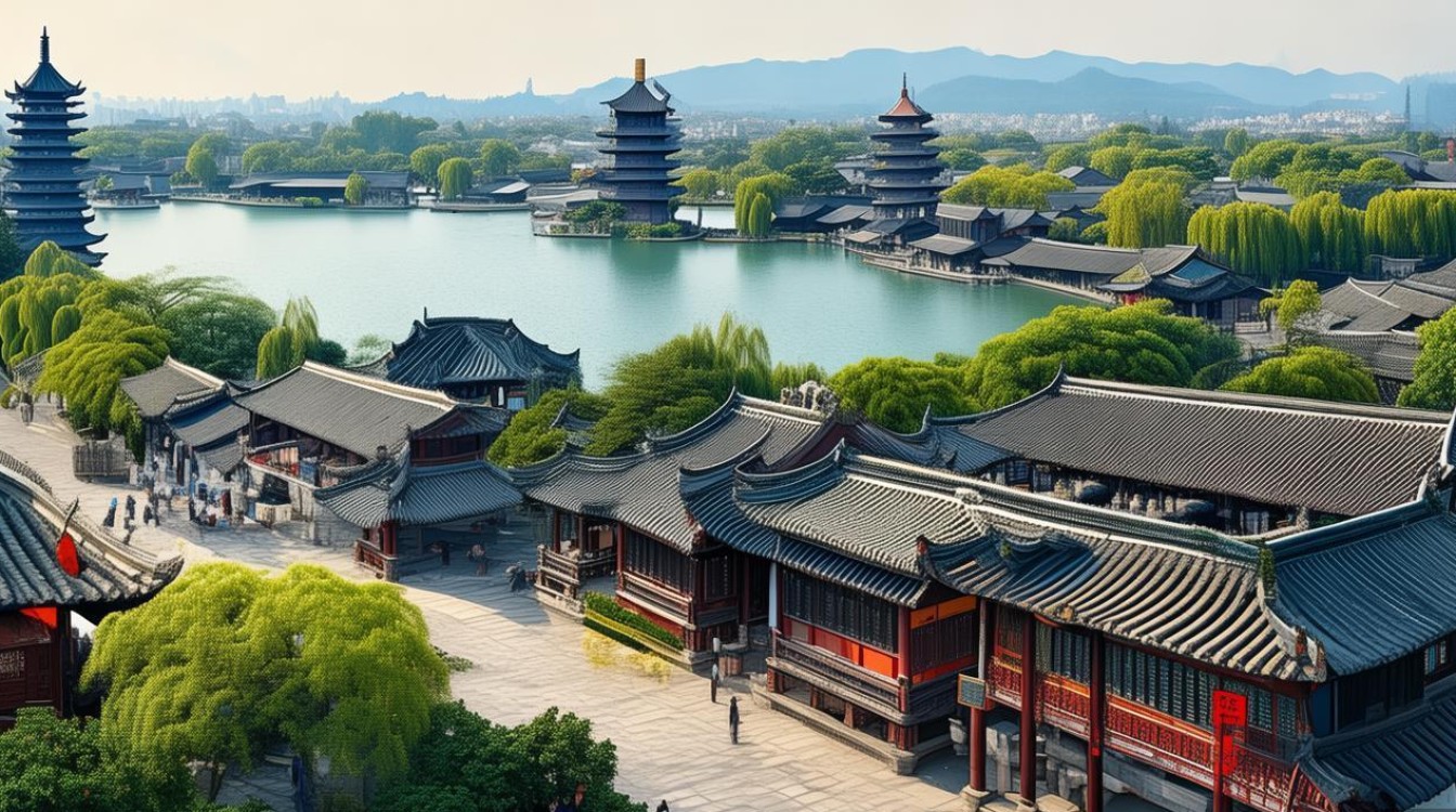 杭州的旅游景点攻略 杭州的旅游景点攻略