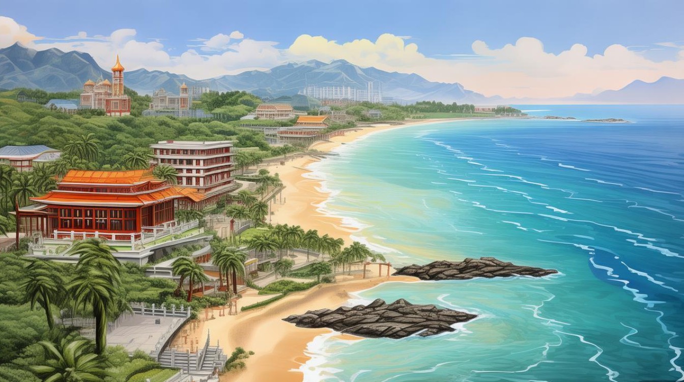 朱家尖旅游景点有哪些 朱家尖旅游景点有哪些