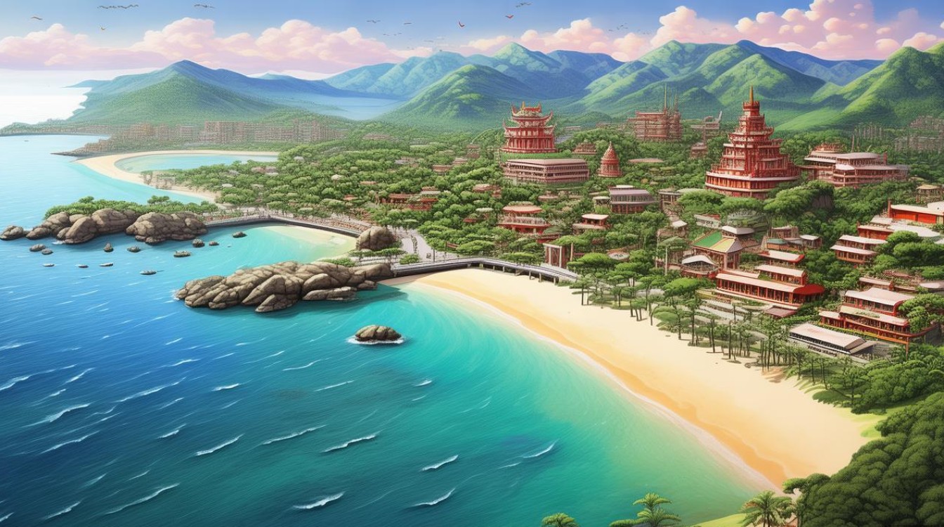 朱家尖旅游景点有哪些 朱家尖旅游景点有哪些