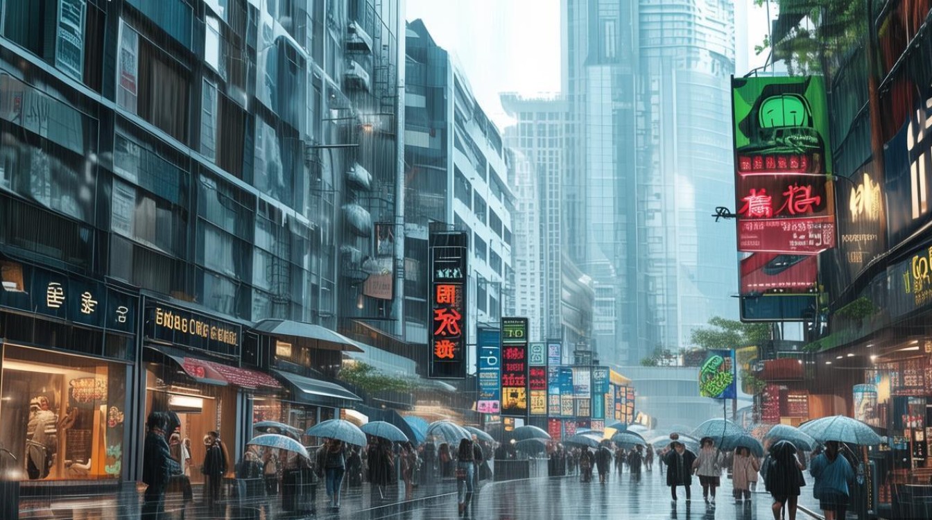 深圳雨天适合去的景点 深圳雨天适合去的景点