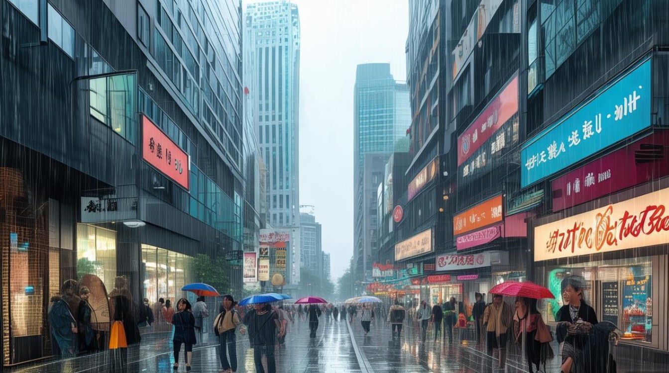 深圳雨天适合去的景点 深圳雨天适合去的景点