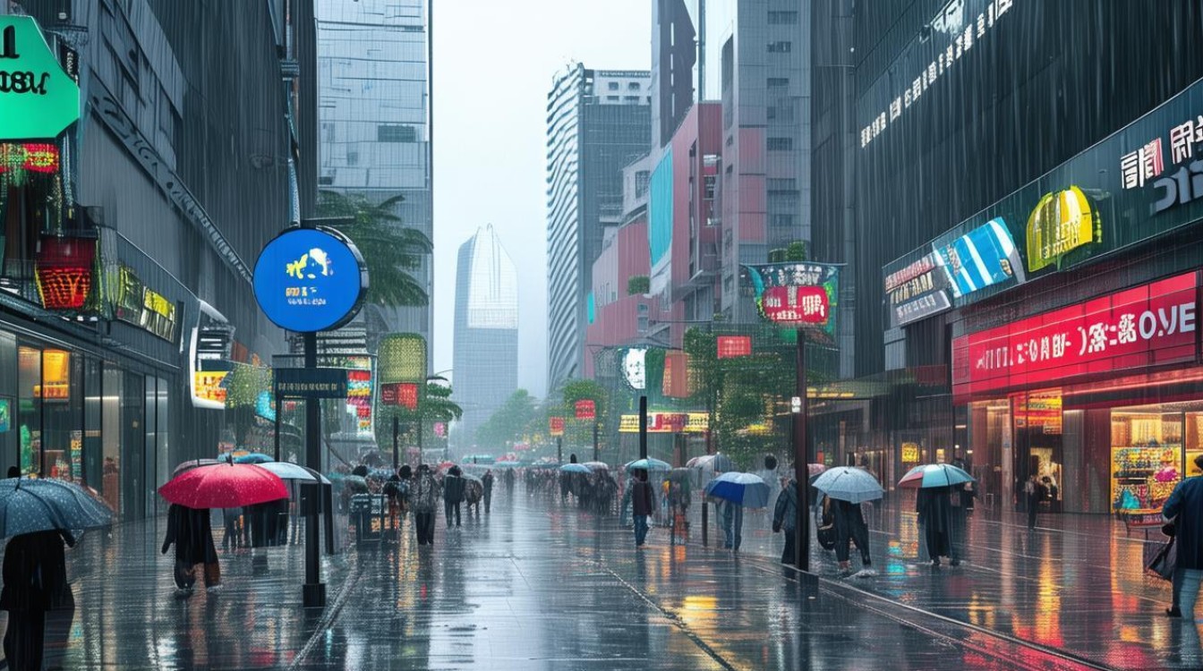 深圳雨天适合去的景点 深圳雨天适合去的景点