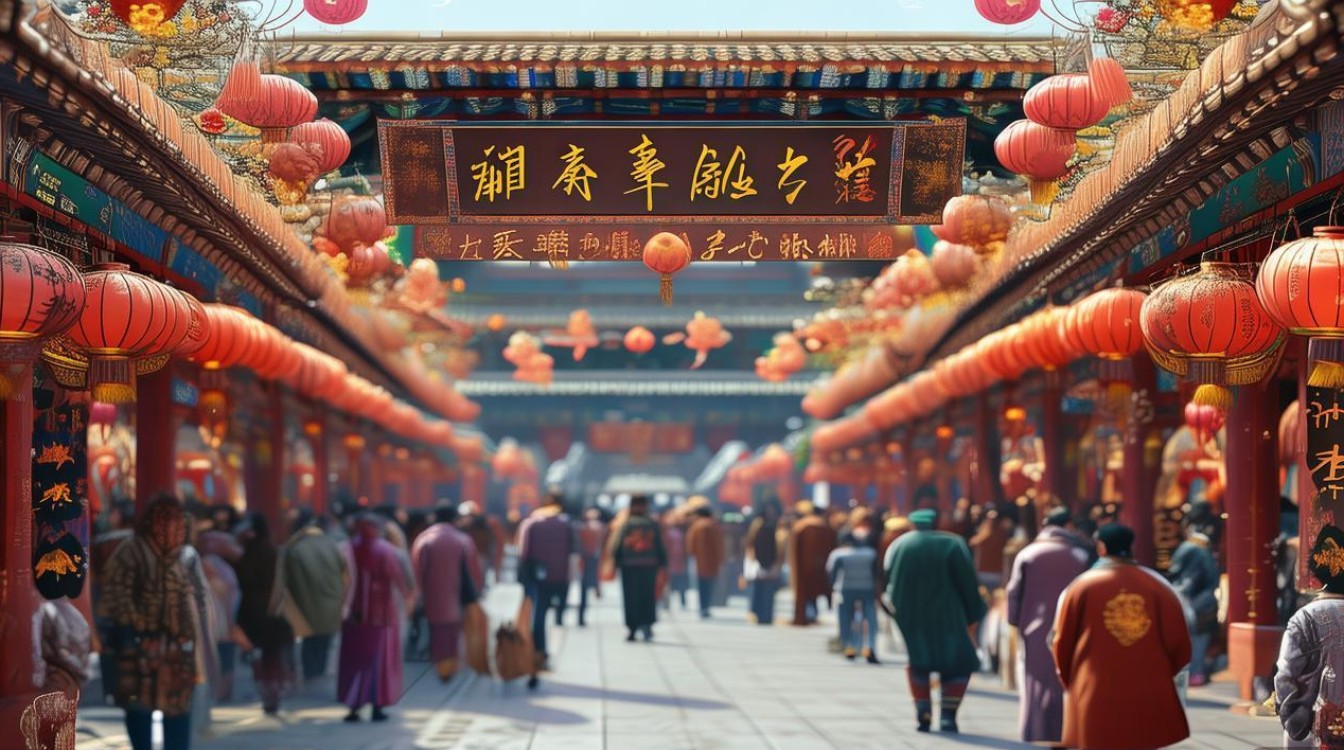 北京景点春节期间开放吗