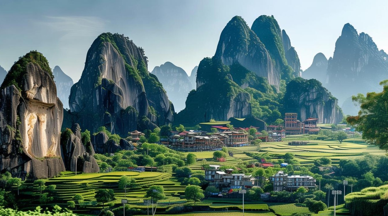 云南省有那些景点