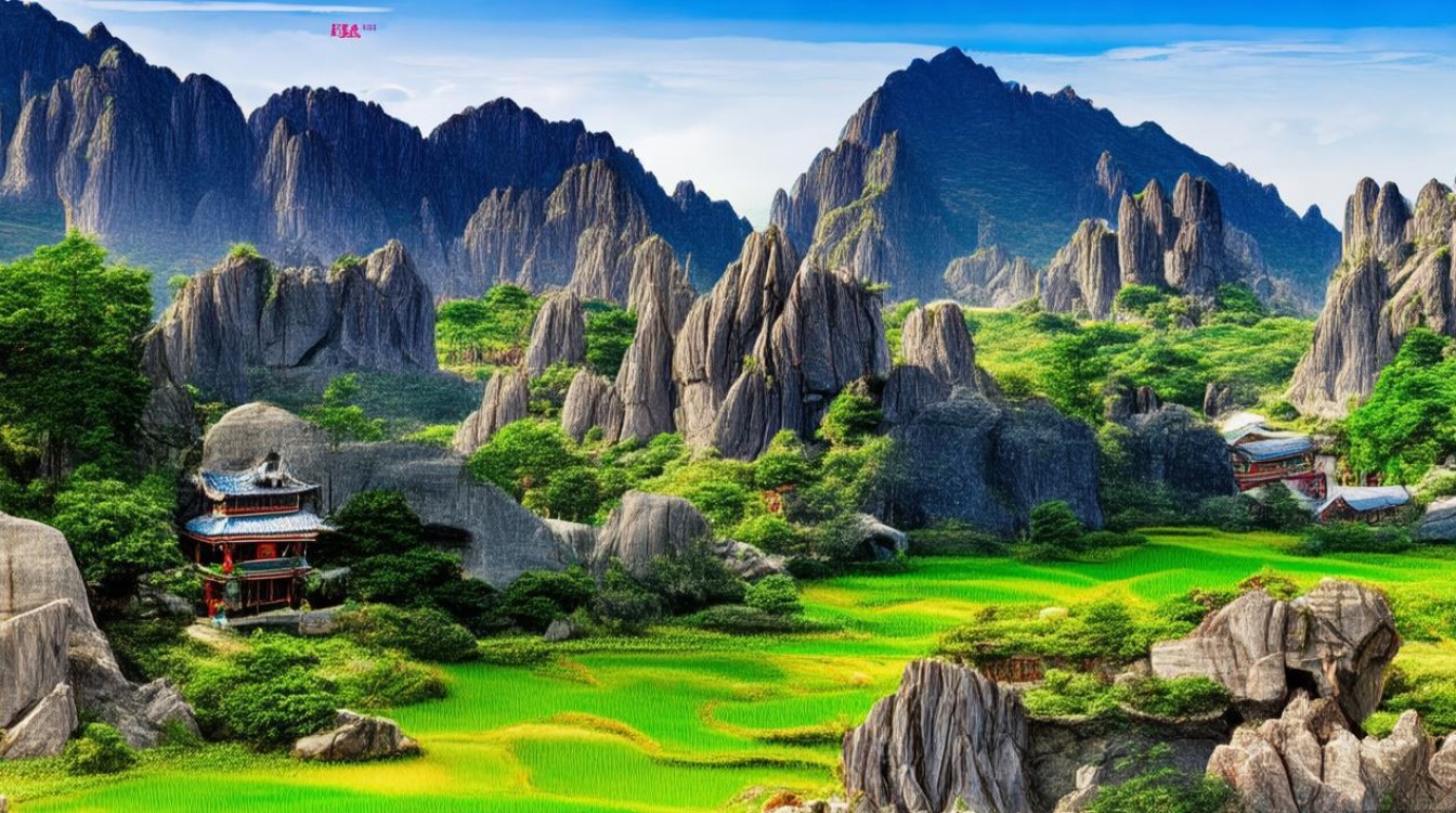 云南省有那些景点