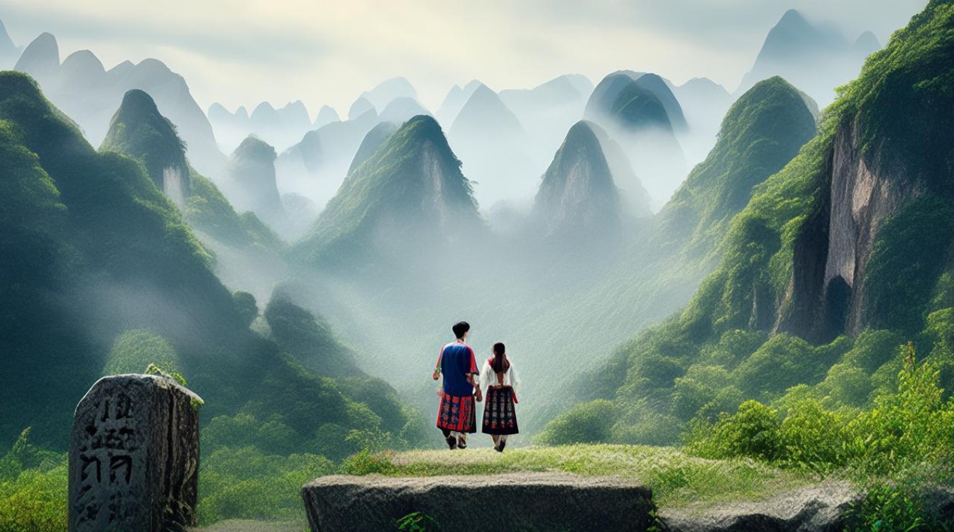 贵州情侣旅游景点排行 贵州情侣旅游景点排行