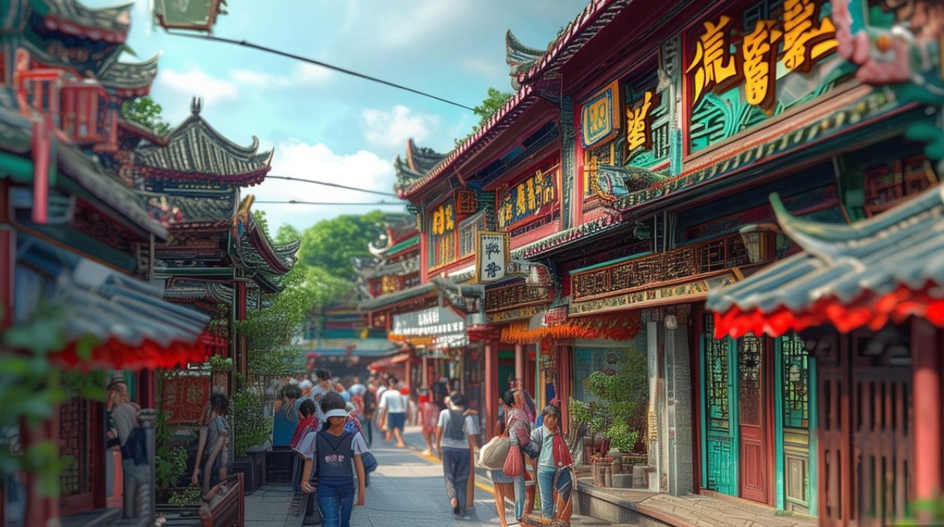 广州昌岗附近景点 广州昌岗附近景点