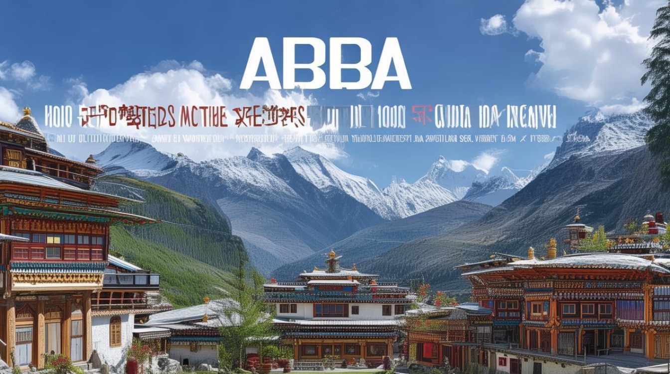 阿坝旅游景点大全排名 阿坝旅游景点大全排名